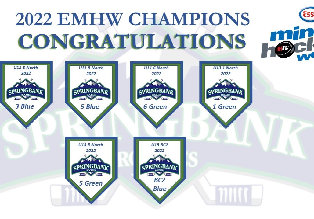 EMHW Champs 2022